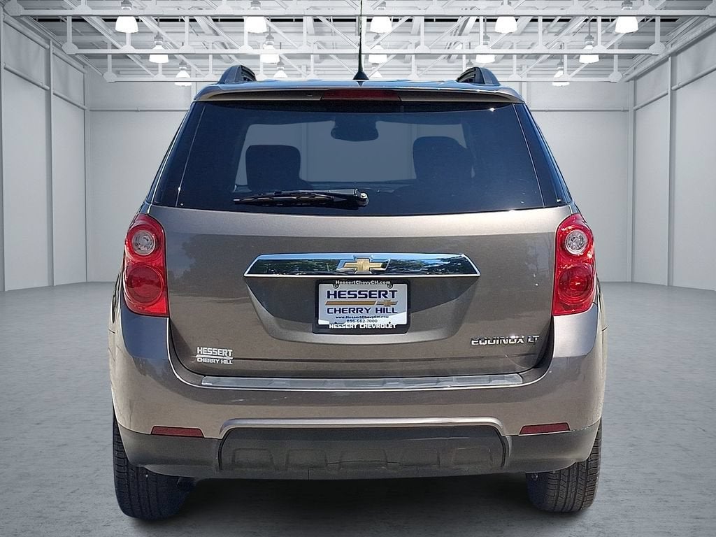 2012 Chevrolet Equinox LT w/1LT