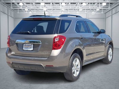 2012 Chevrolet Equinox LT w/1LT