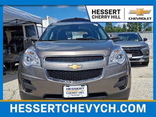 2012 Chevrolet Equinox LT w/1LT