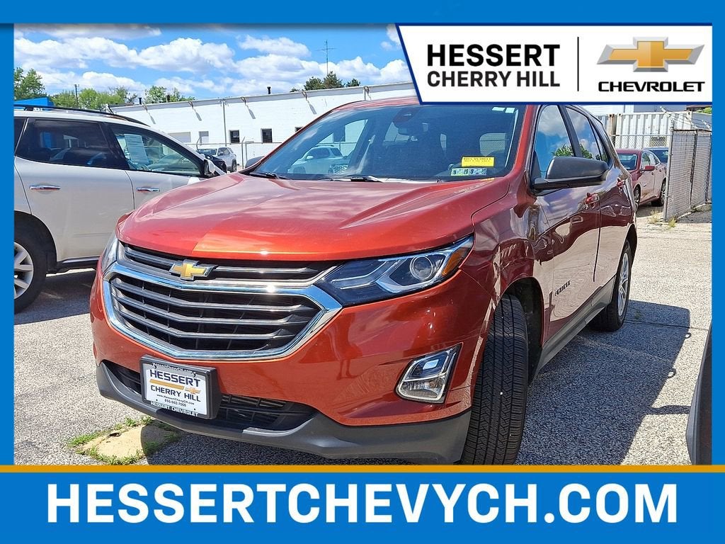2020 Chevrolet Equinox LS