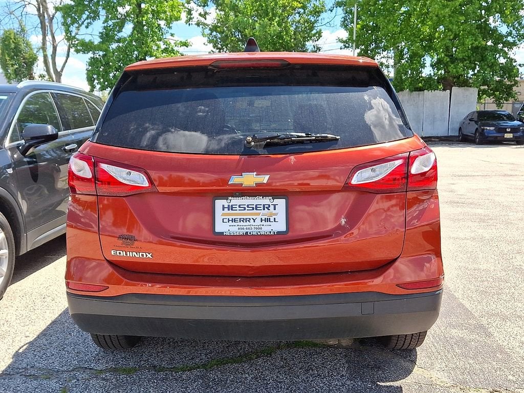 2020 Chevrolet Equinox LS