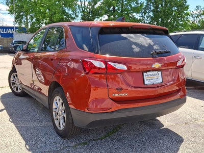 2020 Chevrolet Equinox LS