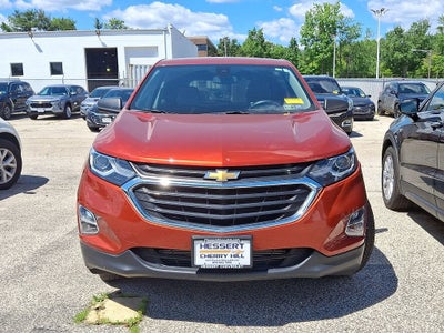 2020 Chevrolet Equinox LS