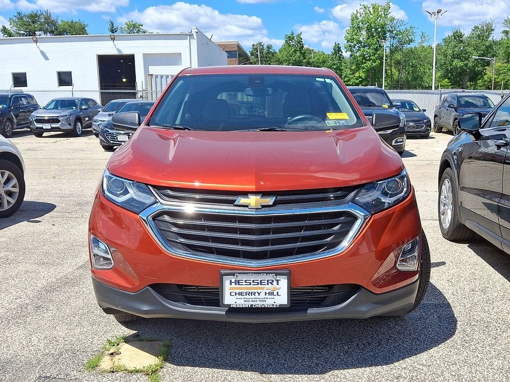 2020 Chevrolet Equinox LS