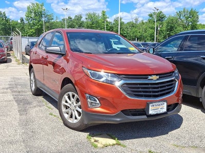 2020 Chevrolet Equinox LS