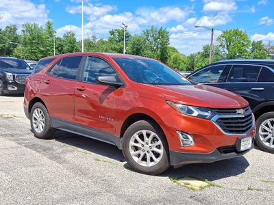 2020 Chevrolet Equinox LS