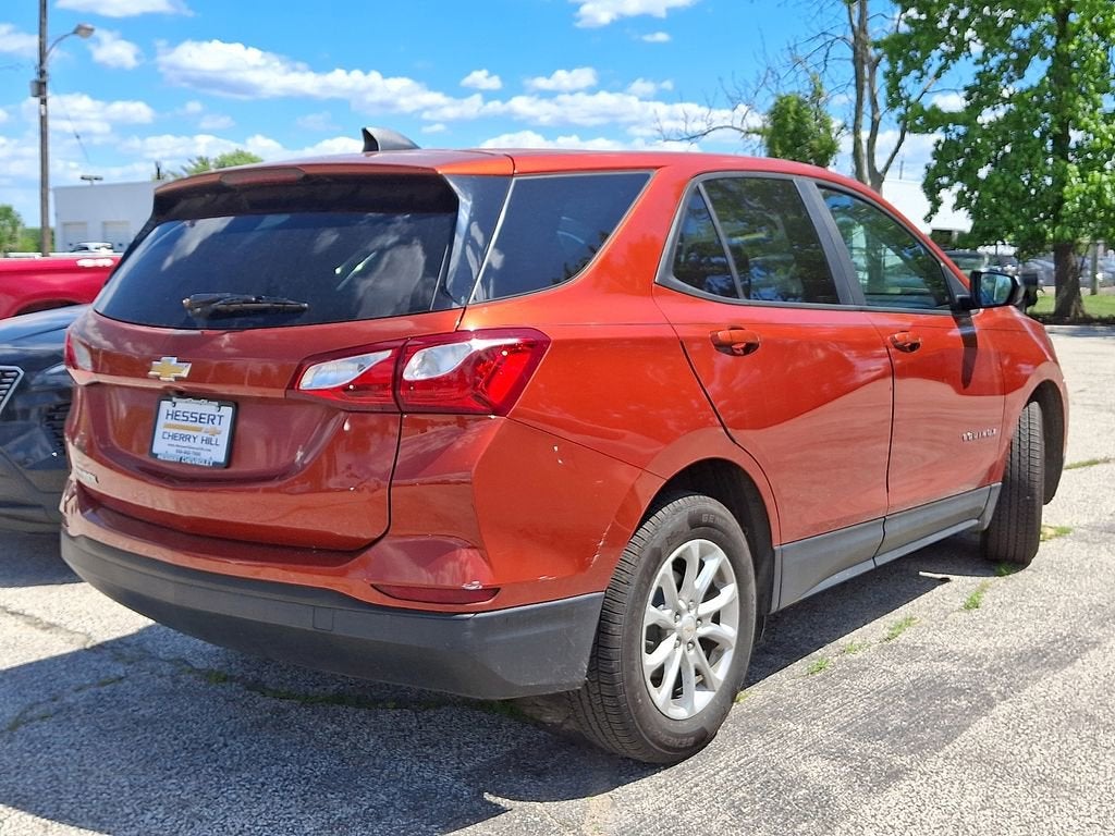 2020 Chevrolet Equinox LS