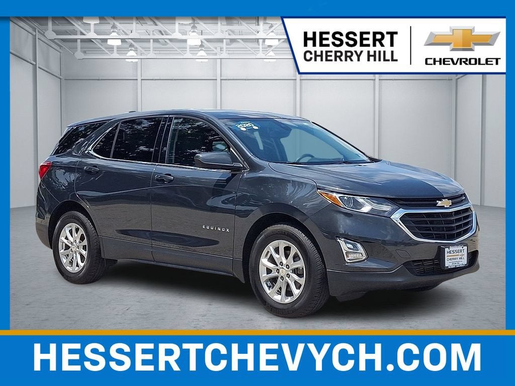 2020 Chevrolet Equinox LT