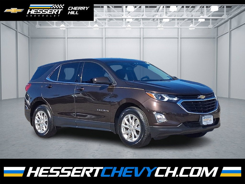 2020 Chevrolet Equinox