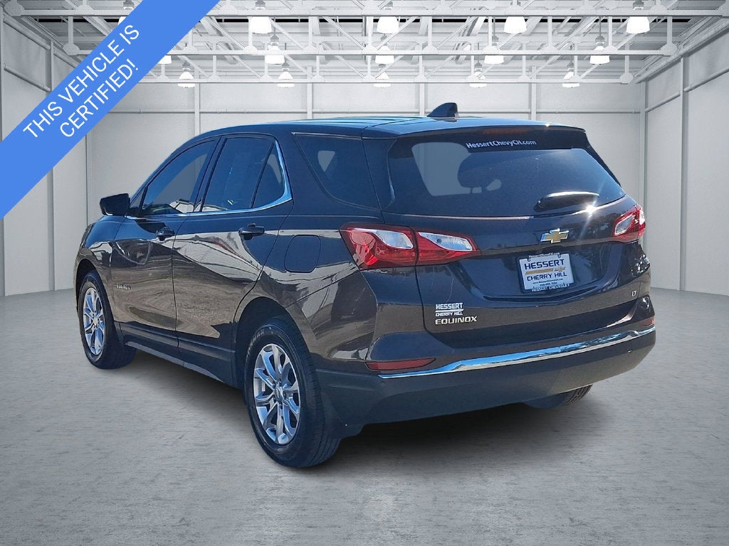 2020 Chevrolet Equinox LT