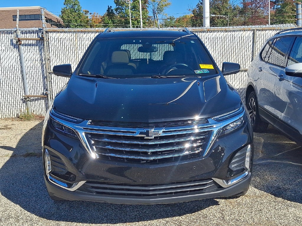2022 Chevrolet Equinox Premier