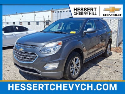2017 Chevrolet Equinox LT