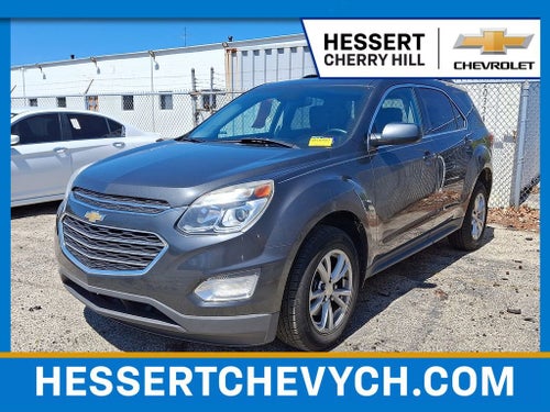 2017 Chevrolet Equinox LT