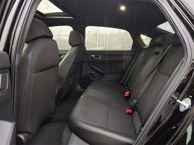 2025 Honda Civic Hybrid Sport Touring