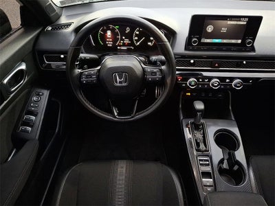 2025 Honda Civic Hybrid Sport Touring