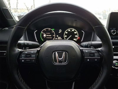 2025 Honda Civic Hybrid Sport Touring