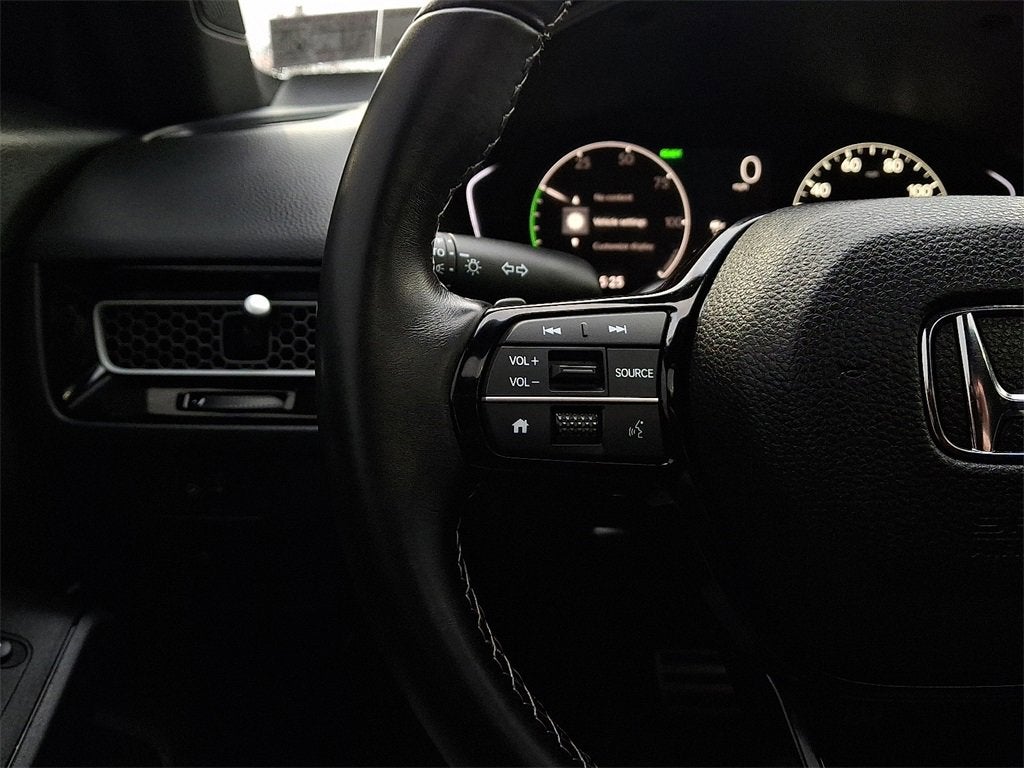 2025 Honda Civic Hybrid Sport Touring