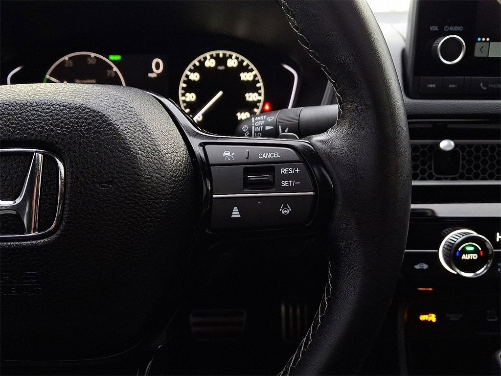 2025 Honda Civic Hybrid Sport Touring