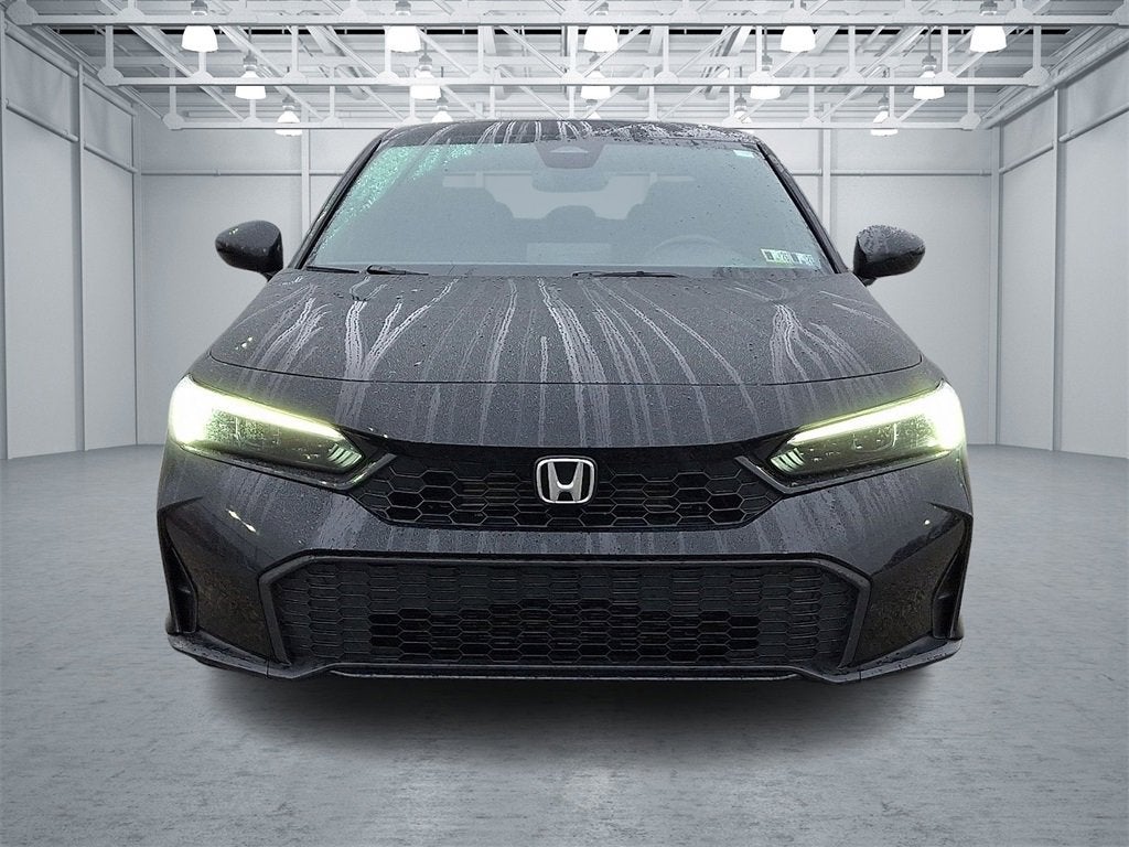 2025 Honda Civic Hybrid Sport Touring