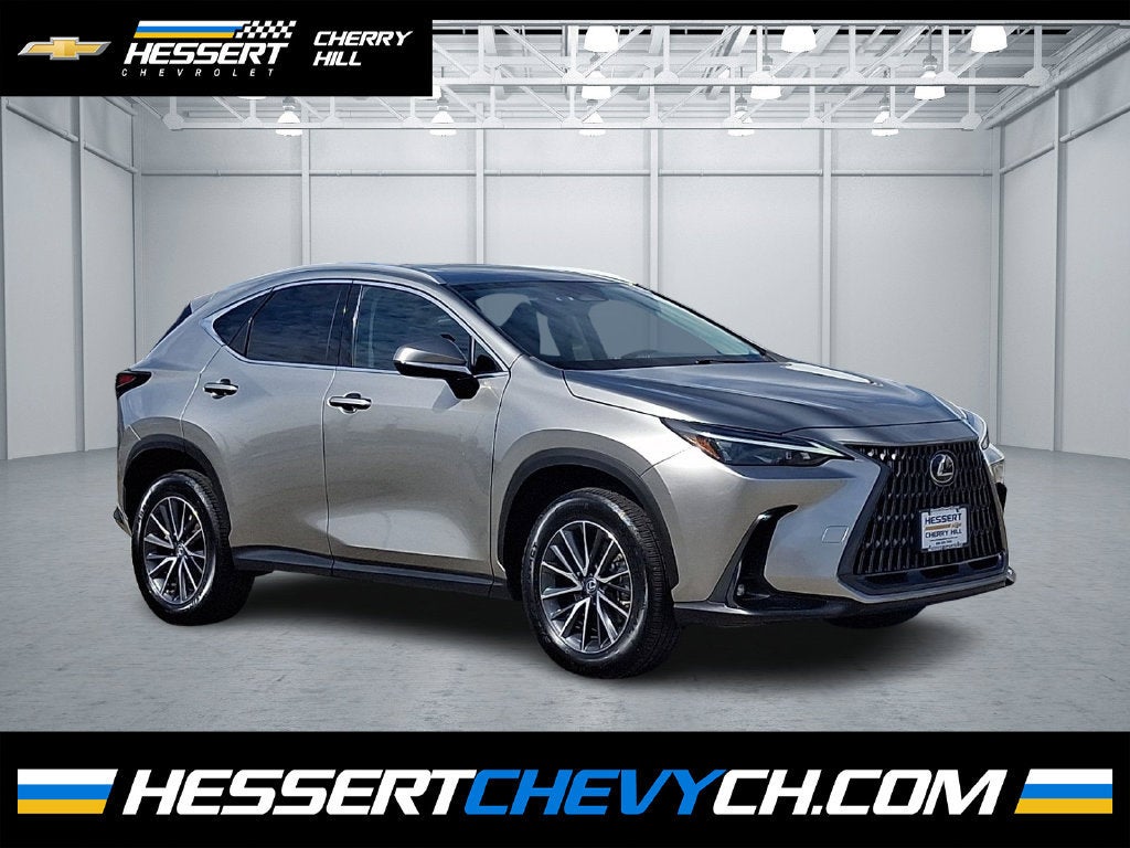2022 Lexus NX 350h NX 350h