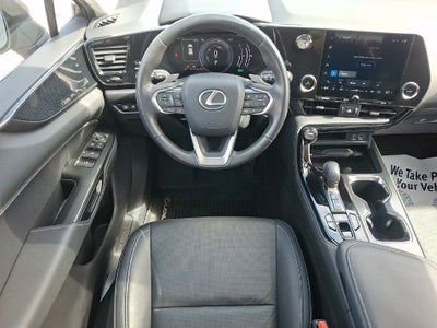 2022 Lexus NX 350h NX 350h