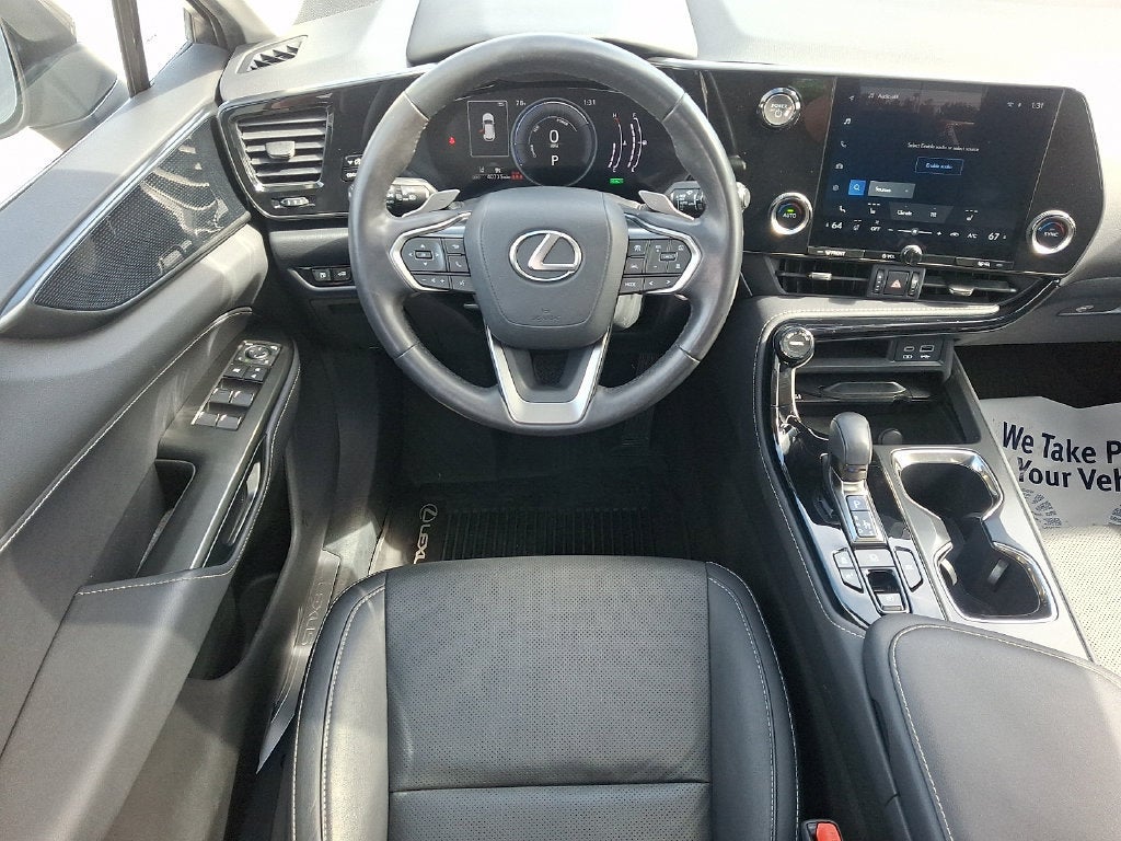 2022 Lexus NX 350h NX 350h