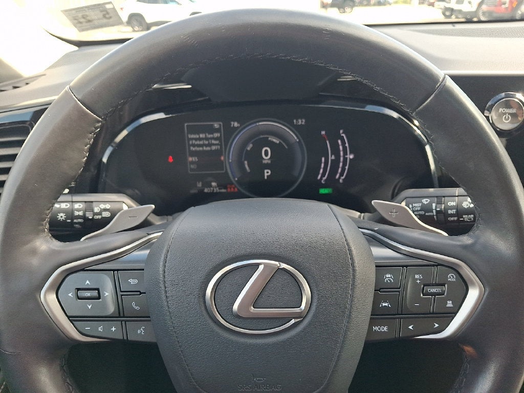 2022 Lexus NX 350h NX 350h