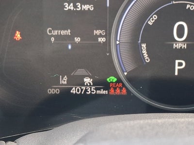 2022 Lexus NX 350h NX 350h
