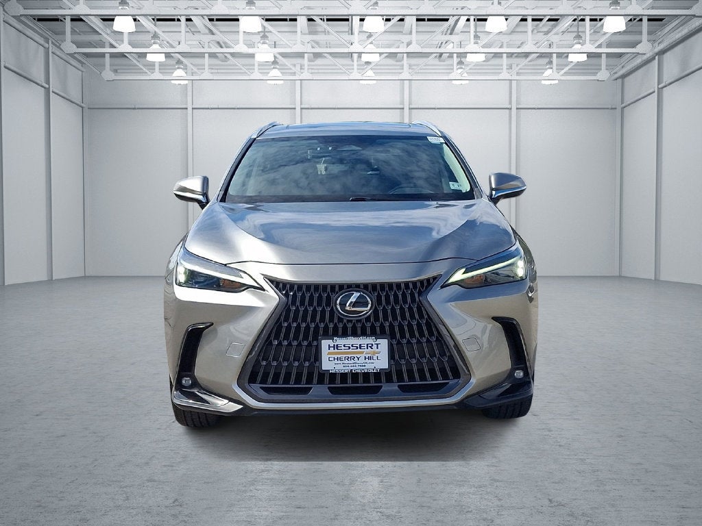 2022 Lexus NX 350h NX 350h