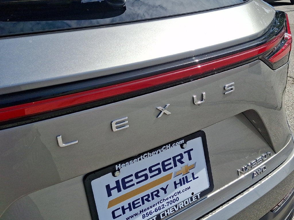 2022 Lexus NX 350h NX 350h