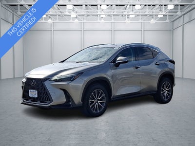 2022 Lexus NX 350h NX 350h