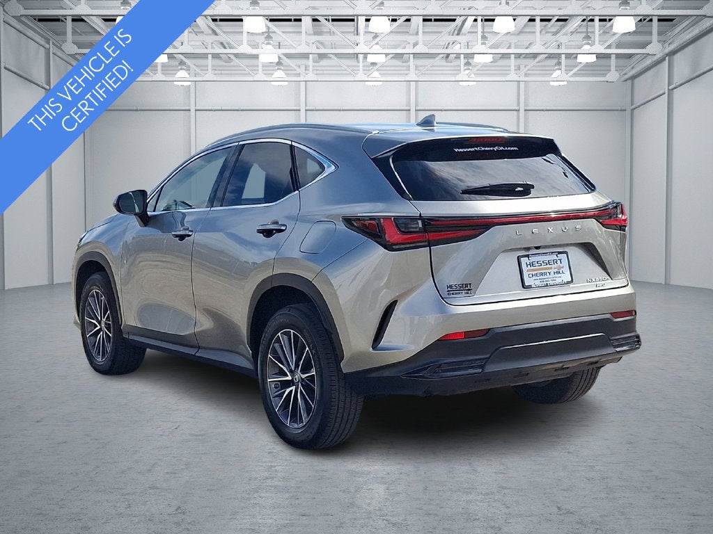 2022 Lexus NX 350h NX 350h