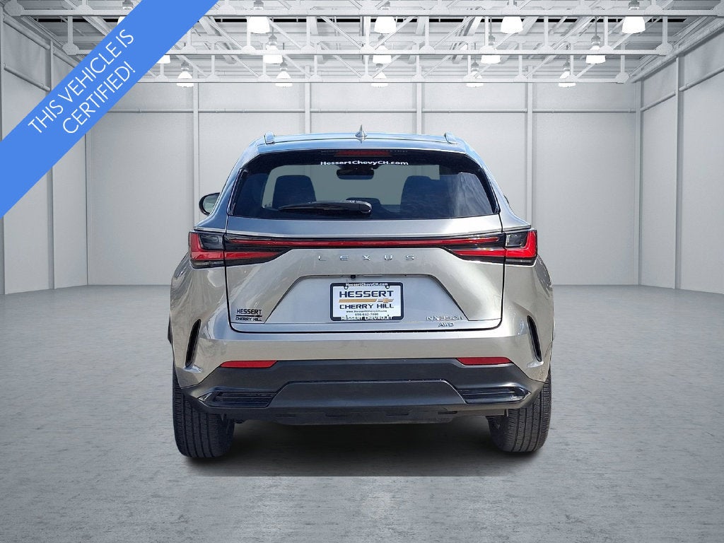 2022 Lexus NX 350h NX 350h