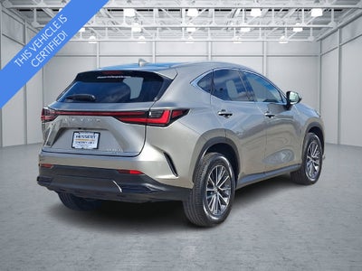 2022 Lexus NX 350h NX 350h