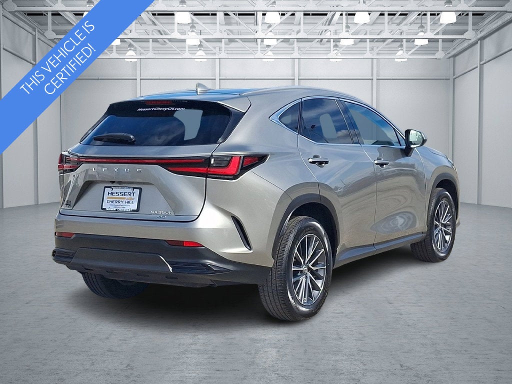 2022 Lexus NX 350h NX 350h