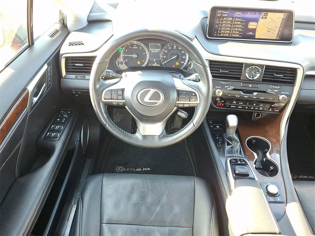 2017 Lexus RX 350 F Sport