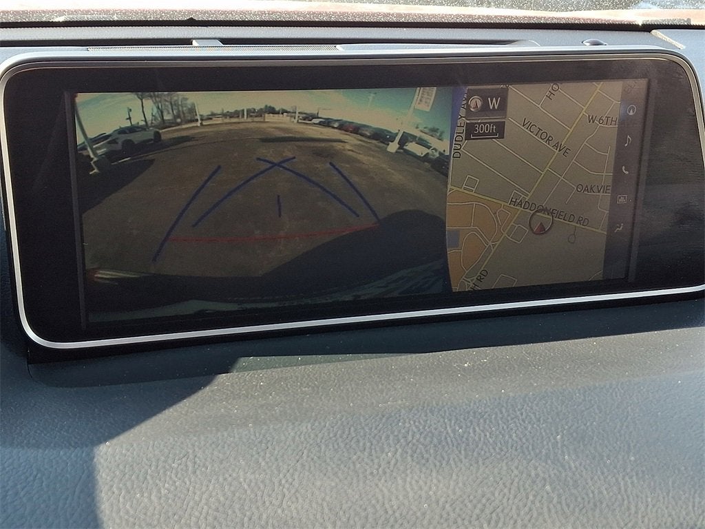 2017 Lexus RX 350 F Sport