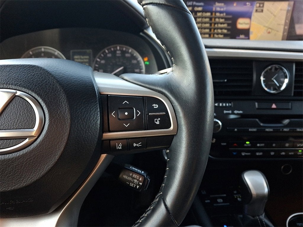 2017 Lexus RX 350 F Sport