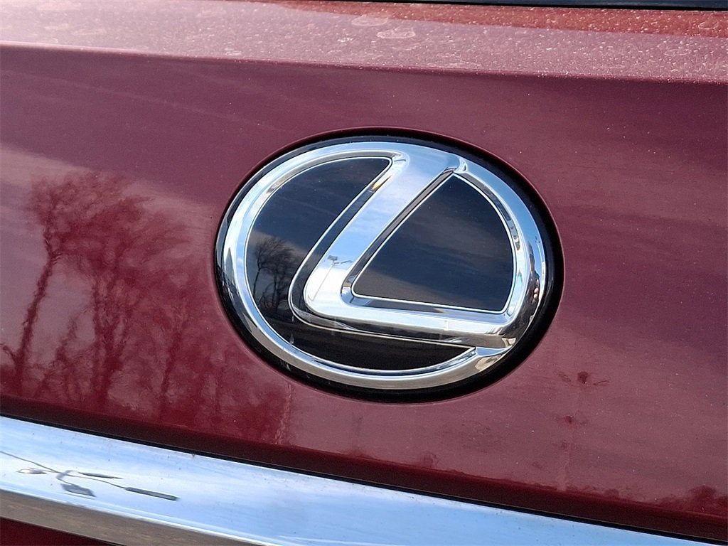 2017 Lexus RX 350 F Sport