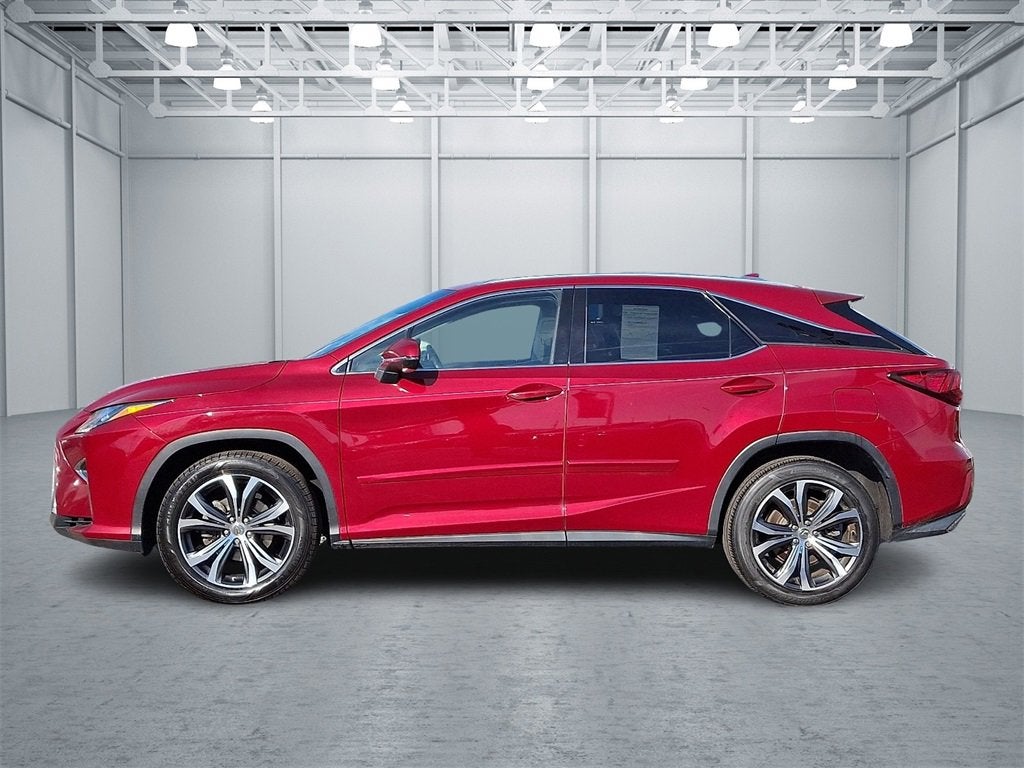 2017 Lexus RX 350 F Sport