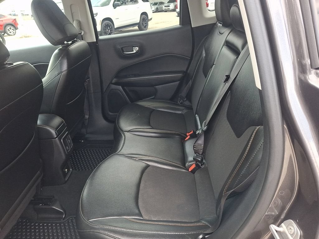 2020 Jeep Compass Latitude 4x4