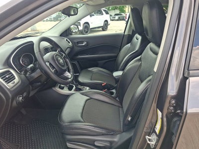 2020 Jeep Compass Latitude 4x4