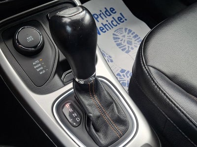 2020 Jeep Compass Latitude 4x4