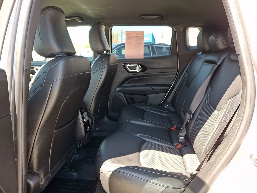 2024 Jeep Compass Latitude 4x4