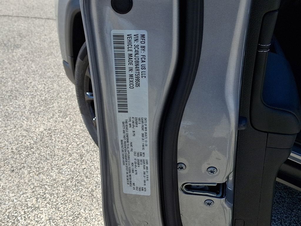 2024 Jeep Compass Latitude 4x4