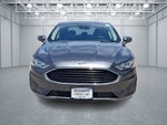 2020 Ford Fusion S