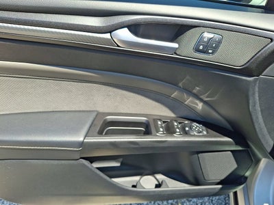 2017 Ford Fusion Sport