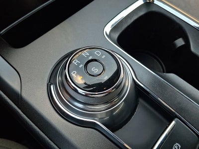 2017 Ford Fusion Sport