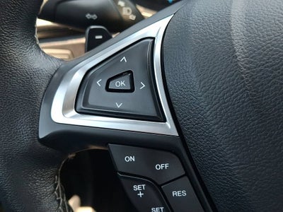 2017 Ford Fusion Sport