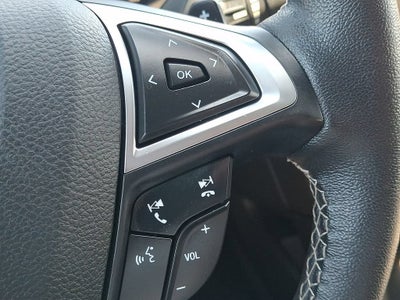 2017 Ford Fusion Sport